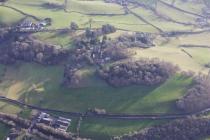  CEFN BRYNTALCH, CASTLE;CEFNBRYNTALCH