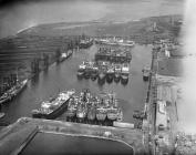  QUEEN ALEXANDRA DOCK, CARDIFF DOCKS