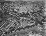  BELLEVUE PARK, NEWPORT; BELLE VUE PARK, NEWPORT