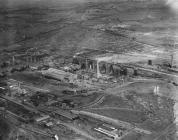  EAST MOORS STEELWORKS; DOWLAIS CARDIFF WORKS;...