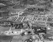  CAERPHILI BOYS SECONDARY SCHOOL; ST MARTINS...