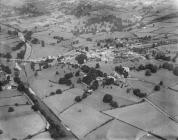  CRICKHOWELL;CRUG HYWEL