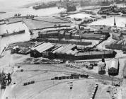  ROATH BASIN, CARDIFF DOCKS