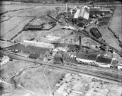  TYNEWYDD TINPLATE WORKS; REDBROOK TINPLATE,...