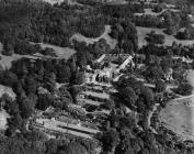  BODNANT HOUSE, TAL-Y-CAFN