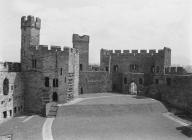  CAERNARFON CASTLE;CAERNARVON CASTLE, CAERNARFON