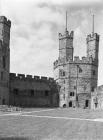  CAERNARFON CASTLE;CAERNARVON CASTLE, CAERNARFON