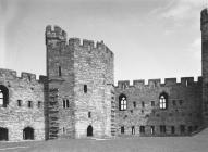  CAERNARFON CASTLE;CAERNARVON CASTLE, CAERNARFON