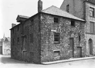  WAREHOUSE ON CORNER OF BANK QUAY AND TURKEY SHORE