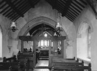  ST MARYS CHURCH, LLANFAIR-IS-GAER