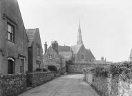  ST TWROG'S CHURCH, LLANDWROG