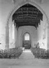  ST BEUNO'S CHURCH, CLYNNOG FAWR