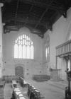  ST BEUNO'S CHURCH, CLYNNOG FAWR