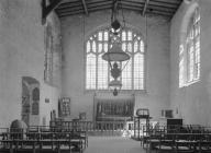  ST BEUNO'S CHAPEL