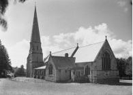  ST MARY AND CHRIST CHURCH, LLANFAIRFECHEN