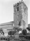  ST MARY AND ALL SAINTS CHURCH CONWY, FORMERLY...