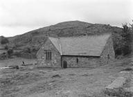  ST CELYNIN'S OLD CHURCH, LLANGELYNIN