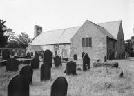  ST MARY'S CHURCH, CAERHUN