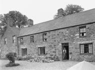  PENARTH FAWR; PENNARDD MEDIEVAL HALL, CHWILOG