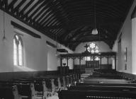  ST CADOG'S CHURCH, LLANSPYDDID