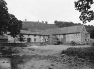  MAESTANYGLWDEN FARM, LLANGEDWYN