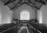  LLANARMON DYFFRYN CEIRIOG CHURCH;ST GARMON'S