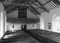  LLANARMON DYFFRYN CEIRIOG CHURCH;ST GARMON'S