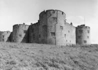  CHIRK CASTLE