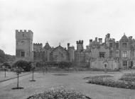  BRYNKINALLT HALL;BRYNCUNALLT, CHIRK