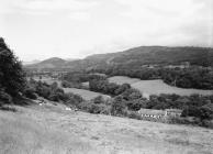  DDOL ISAF FARMHOUSE, FRONCYSYLLTE, LLANGOLLEN