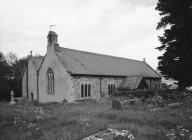  ST MARY'S CHURCH, LLANFAIR TALHAIARN