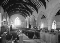  ST MARY'S CHURCH, LLANFAIR TALHAIARN