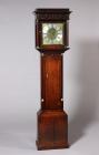 Longcase clock