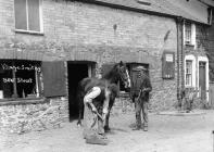 Yr Efail, Bow Street