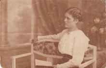 Unknown woman from Germany