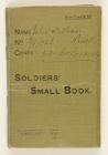 Small Soldier's Book