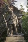 Royal Welch Fusiliers war memorial, Wrexham