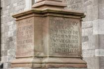 Pembroke Dock war memorial 