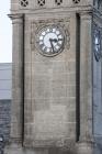 Abercynon war memorial clock