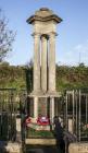 Pontypridd Welsh Regimental war memorial