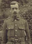 Private William Hughes, Tal-y-bont, Welsh...