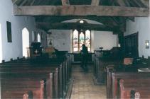 tal-y-Llyn Church 2001