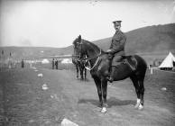 Gwersyll Bow Street, 1910