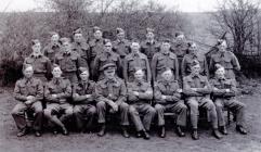 Painscastle Home Guard WW2