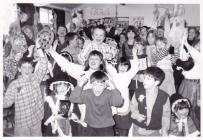 Leri yn fuddugol yn Eisteddfod Ysgol Tal-y-bont...