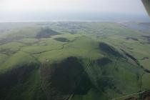  GRAIG FACH GOCH, HILLTOP ENCLOSURE