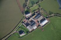  KINGSTON FARM MEDIEVAL OUTBUILDING, PEMBROKE