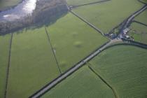  DRY BURROWS BARROW GROUP NEAR HUNDLETON