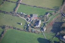  ANGLE DOVECOTE;OLD PIGEON HOUSE, ANGLE