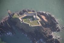  THORN ISLAND BATTERY FORT